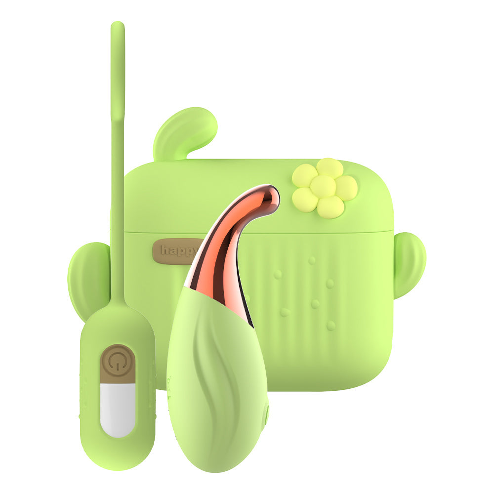 Xoxomoving Clitoral Stimulator - Compact Vibrator Massager for Women Xoxomoving