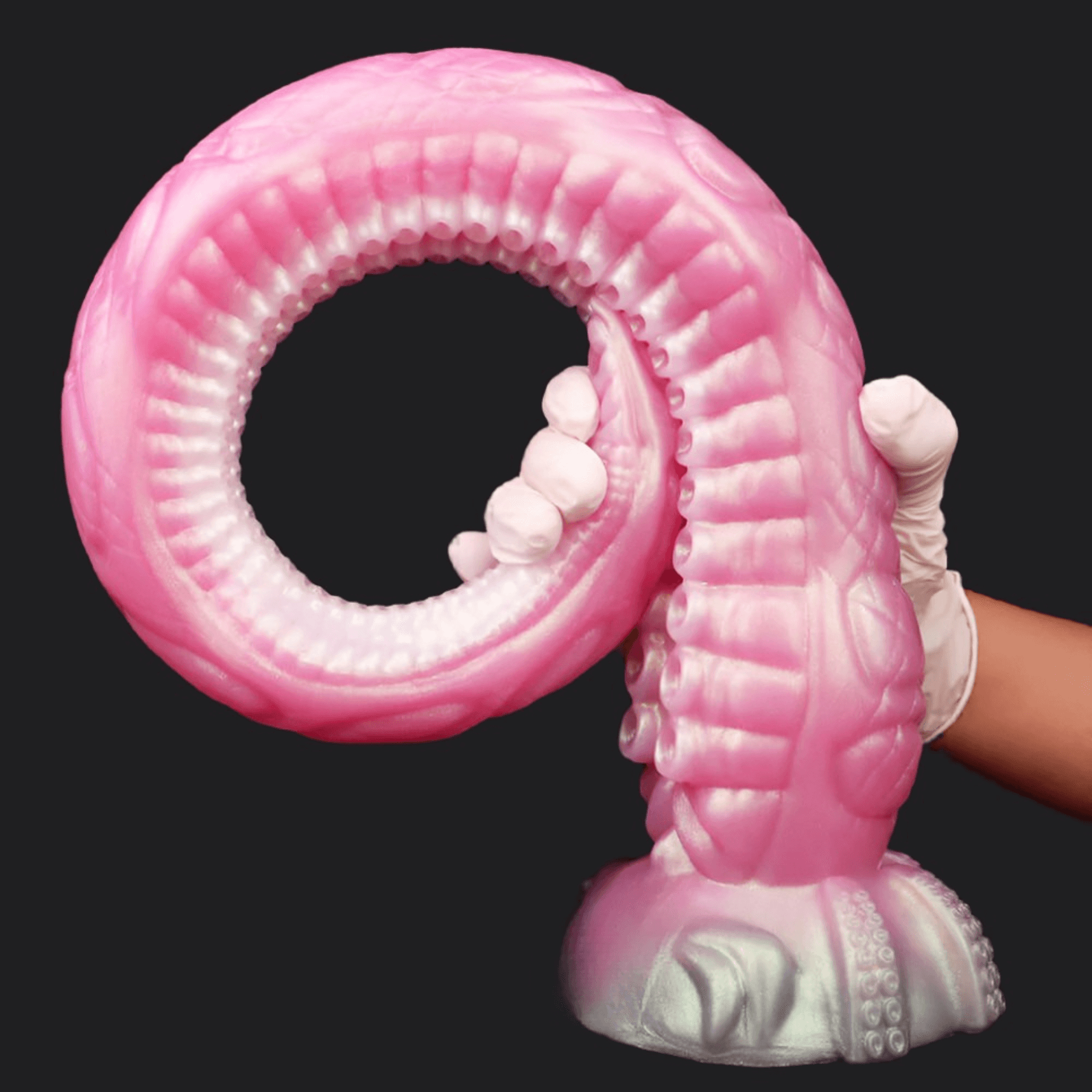 Octopus Elder Tentacle Dildo (Biggest) Xoxomoving