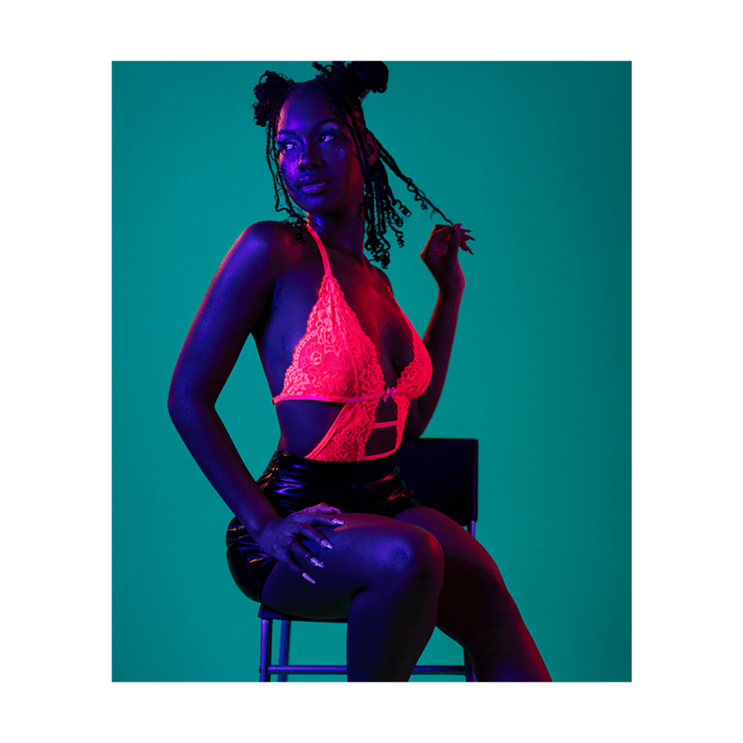 Get It Girl Bodysuit Xoxomoving