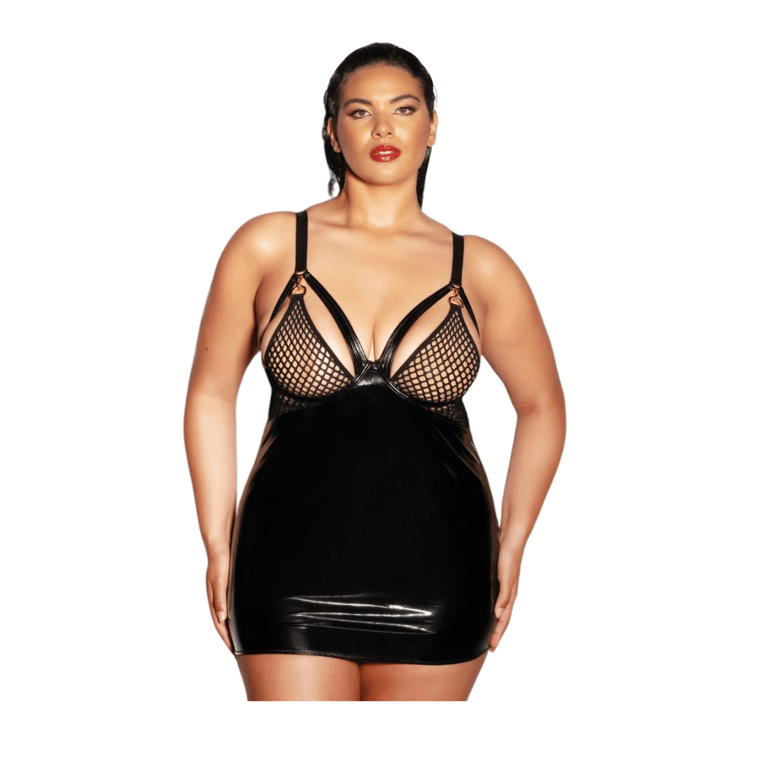 Excitement Chemise Xoxomoving