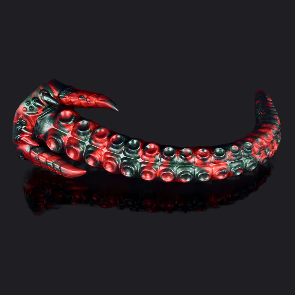 Tarḫunz Colossal Tentacle Dildo Xoxomoving