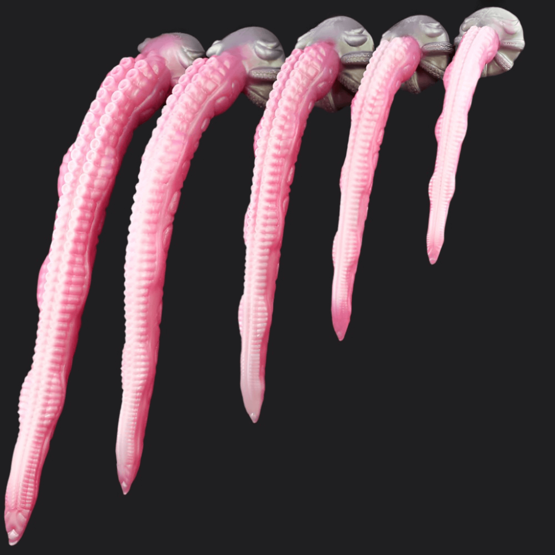 Octopus Prince Tentacle Dildo Xoxomoving