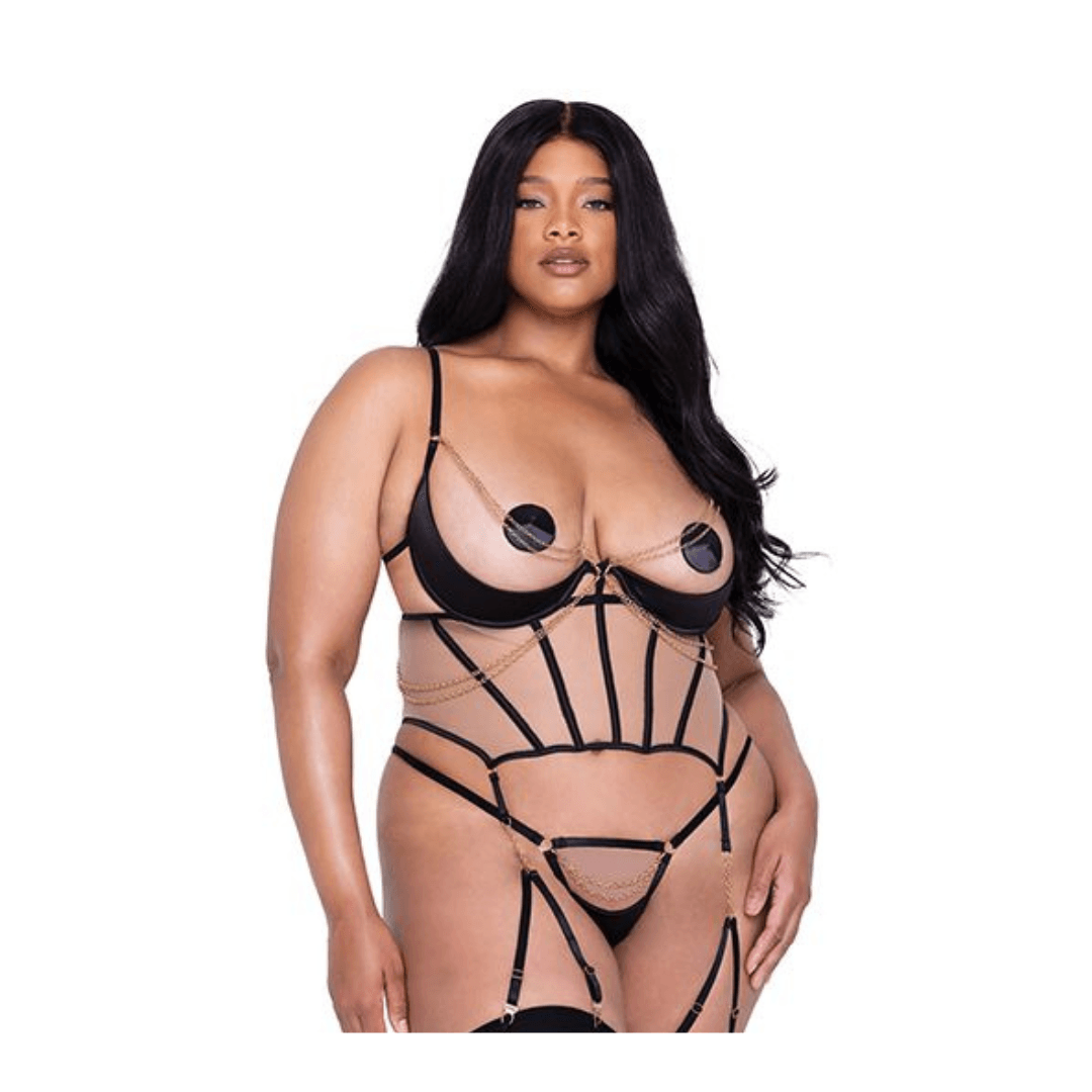 Draped in Details Xoxomoving