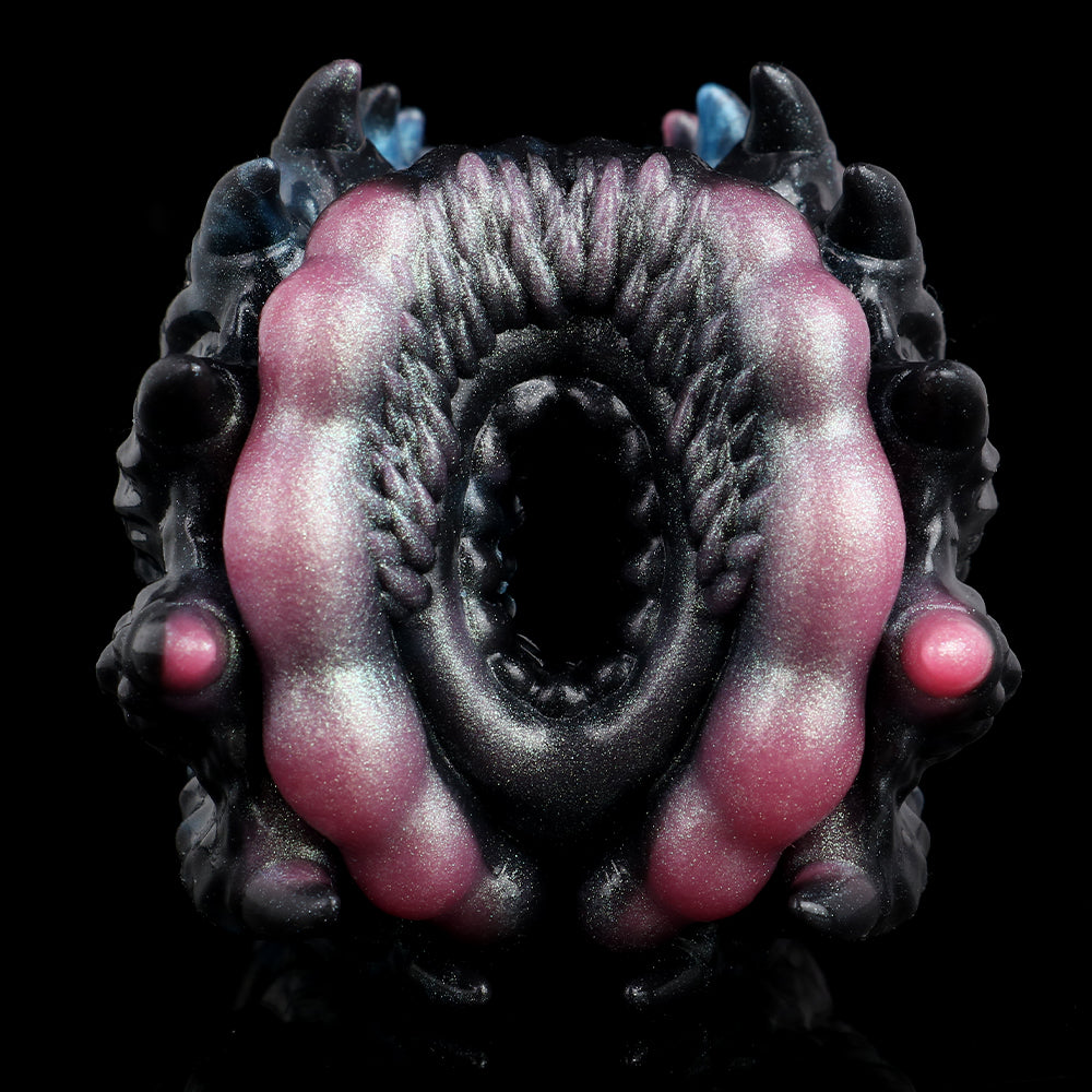 Beast Pocket Pussy Alien Sex Doll - Deep Sea Monster Vagianl Silicone Male Masturbator Xoxomoving