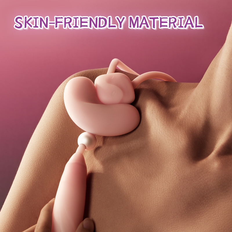 Xoxomoving - Vibrator Telescopic Female Masturbator Xoxomoving