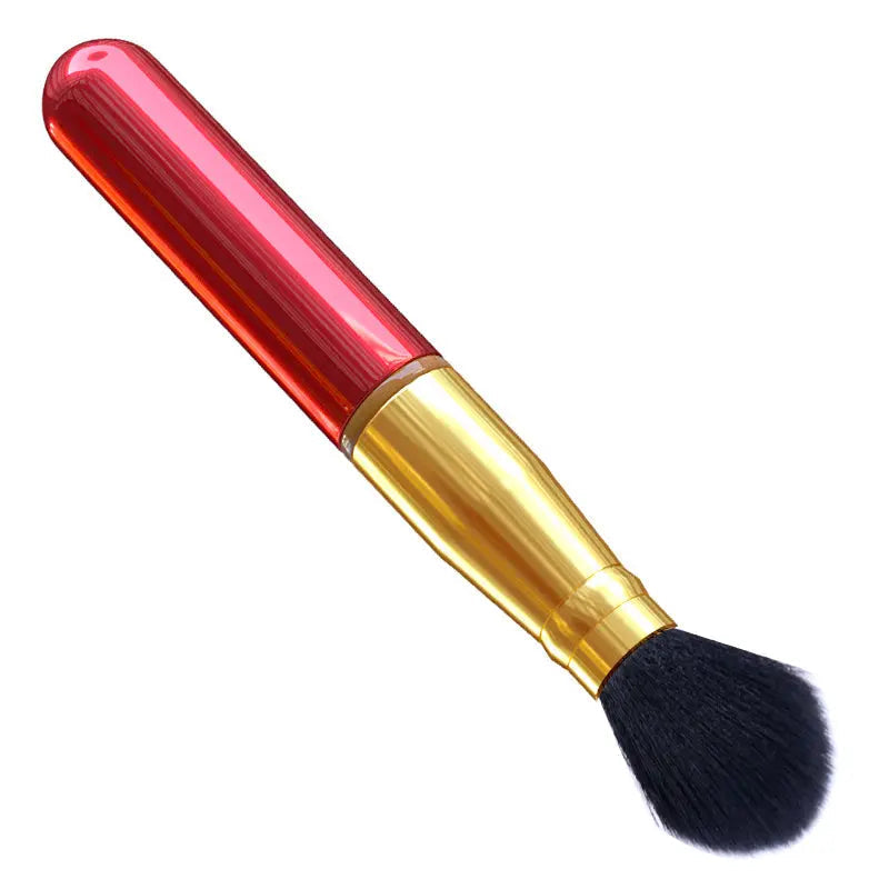 Xoxomoving Electric Vibration Makeup Brush Set for Women - Foundation & Blush Application Xoxomoving