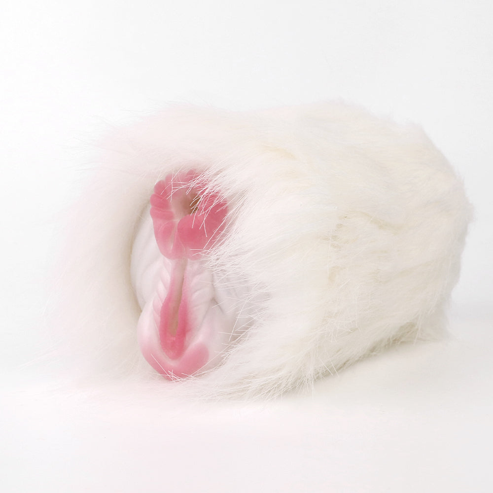 Animal Pocket Pussy Male Masturbator - Fantasy Silicone Vaginal Penis Masturbation Xoxomoving