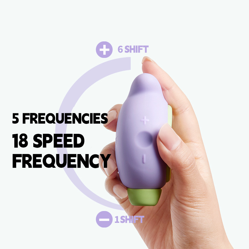 Xoxomoving - Clitoris Stimulation Female Masturbator Sucking & Vibration Jumping Egg Xoxomoving