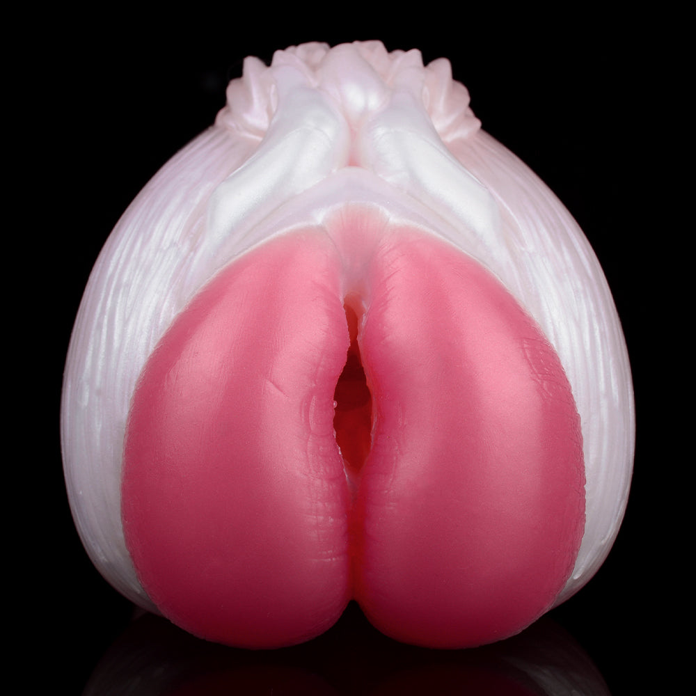 Realistic Animal Pocket Pussy Masturbation Cup - Kangaroo Vaginas Penis Blowjob Sex Toys for Men Xoxomoving