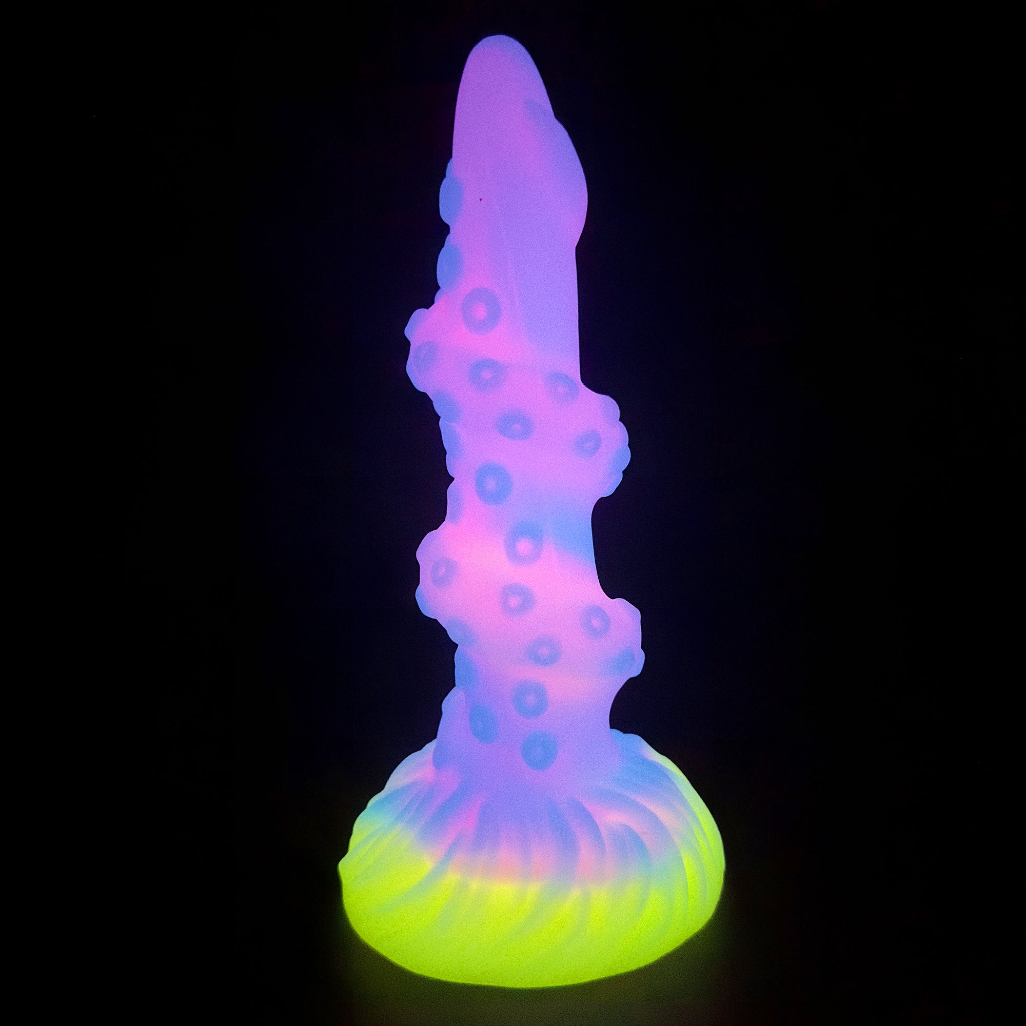 8 Inch Octopus Tentacle Anal Suction Cup Dildo Xoxomoving