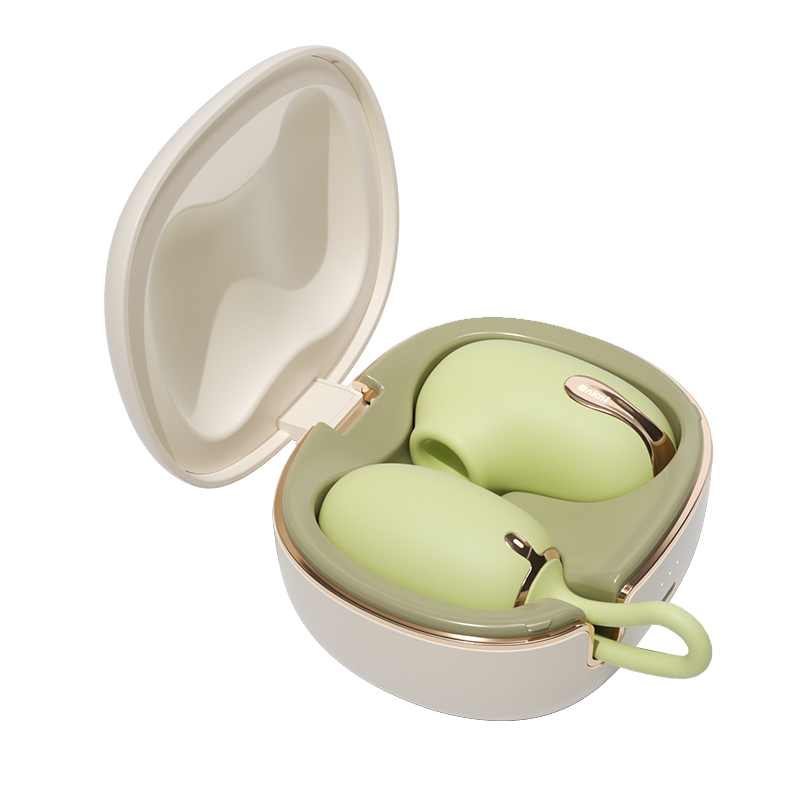 Xoxomoving- Airpods Masturbator Female Orgasm Sucking Wireless App Remote Control Clitoral Vibrator Xoxomoving