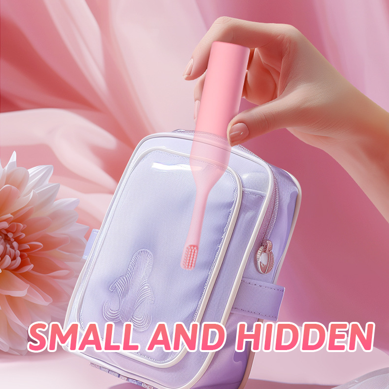 Xoxomoving - Toothbrush Multi-Frequency Vibrator Female Masturbator Xoxomoving