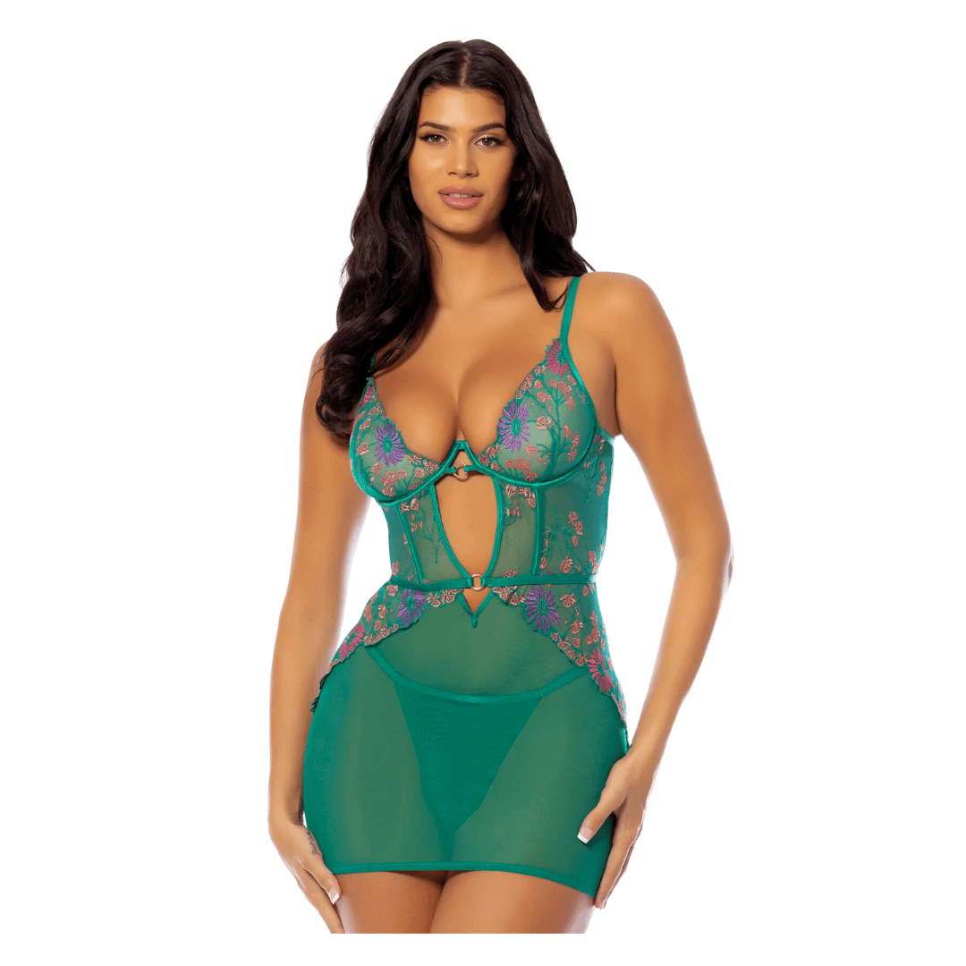 Evelyn Chemise Xoxomoving