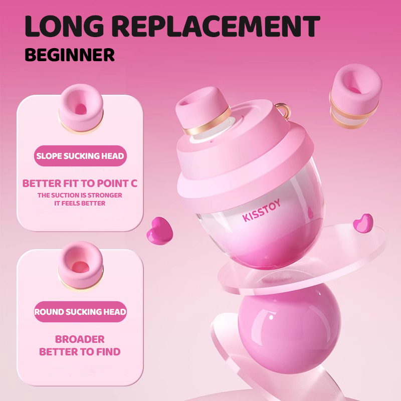 Xoxomoving - Sweet Jar Sucking Toy Female Orgasm Masturbator Xoxomoving