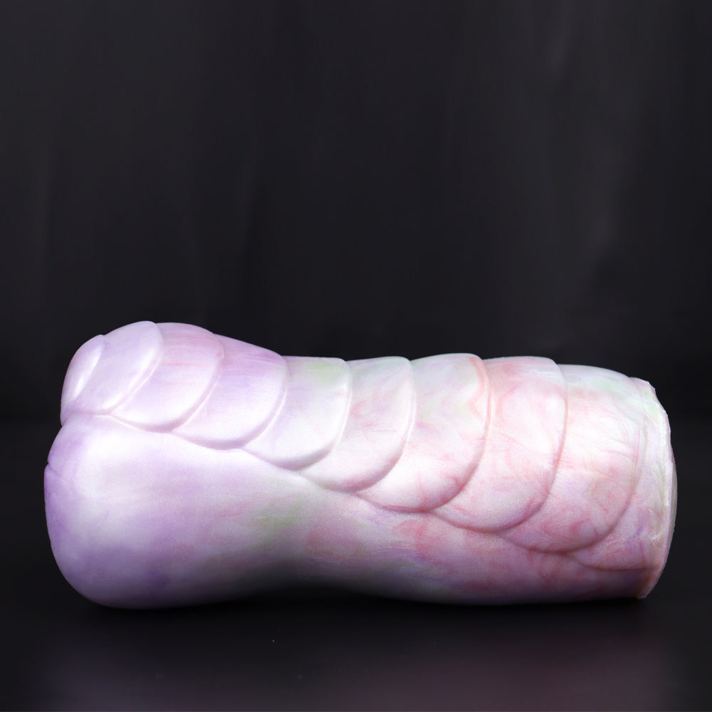 Snake Animal Pocket Pussy Penis Massager - Realism Silicone Vaginal Male Masturbator Sex Toys Xoxomoving