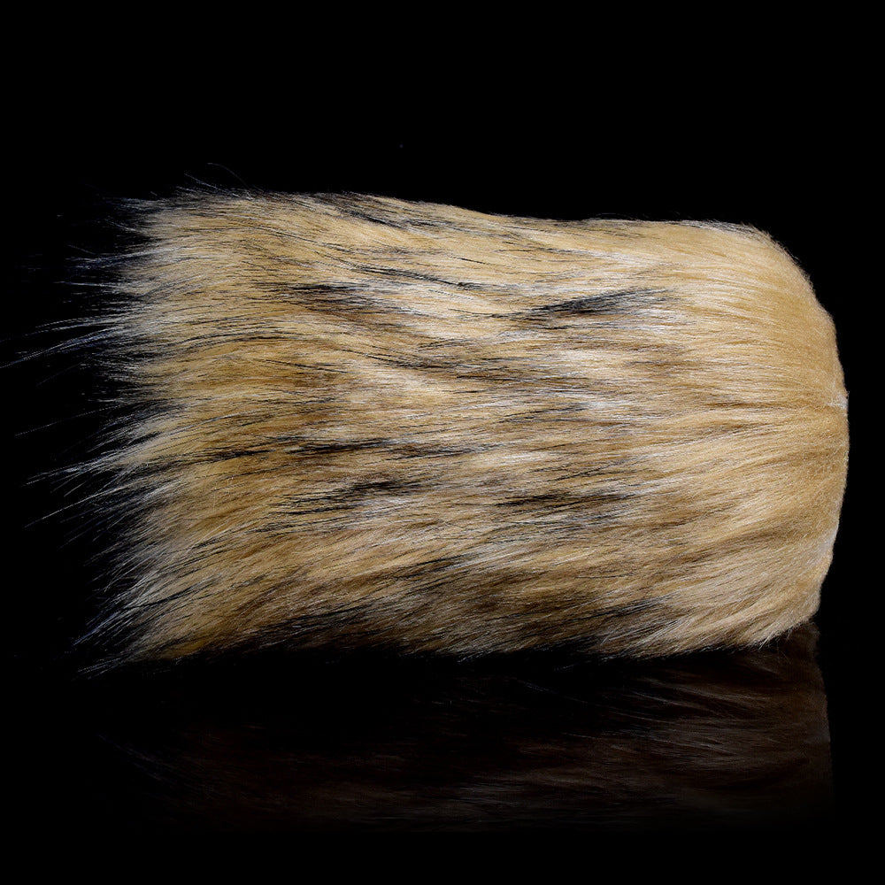 Furry Cat Pocket Pussy Male Sex Toy - Fantasy Animal Vaginal Silicone Penis Masturbator Xoxomoving