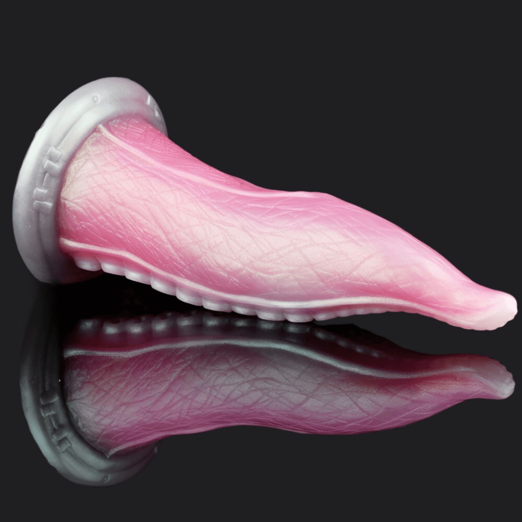 Kraklush Pink Octopus Tentacle Dildo Xoxomoving