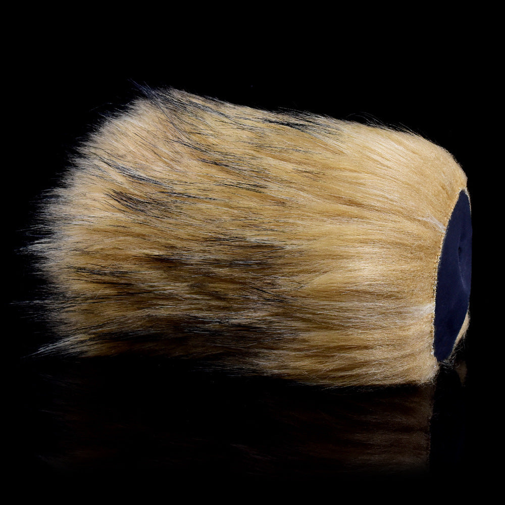 Furry Cat Pocket Pussy Male Sex Toy - Fantasy Animal Vaginal Silicone Penis Masturbator Xoxomoving