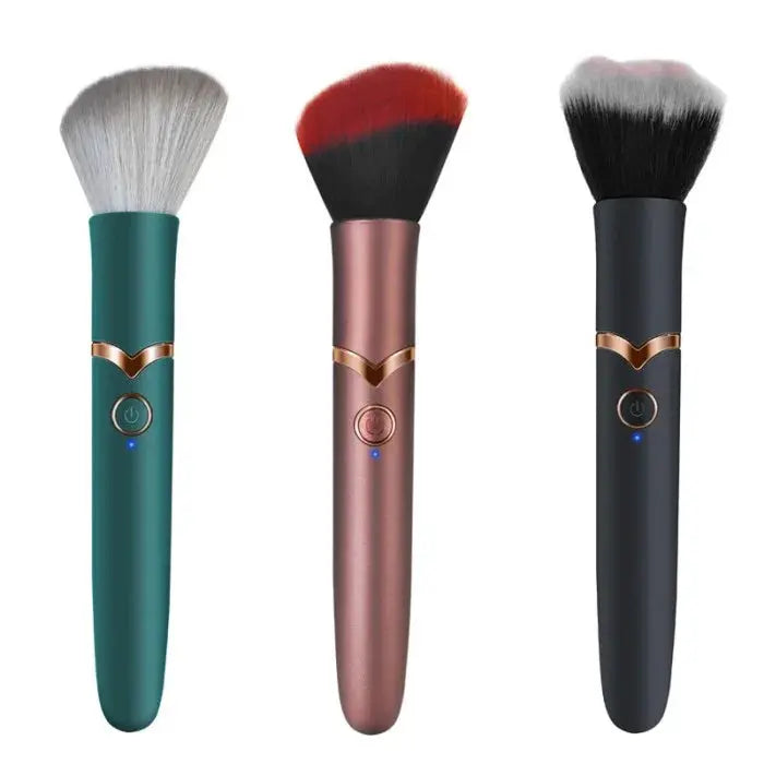 Xoxomoving - Sex Toys Makeup Brush Dildos Wireless Vibrators for Women Xoxomoving