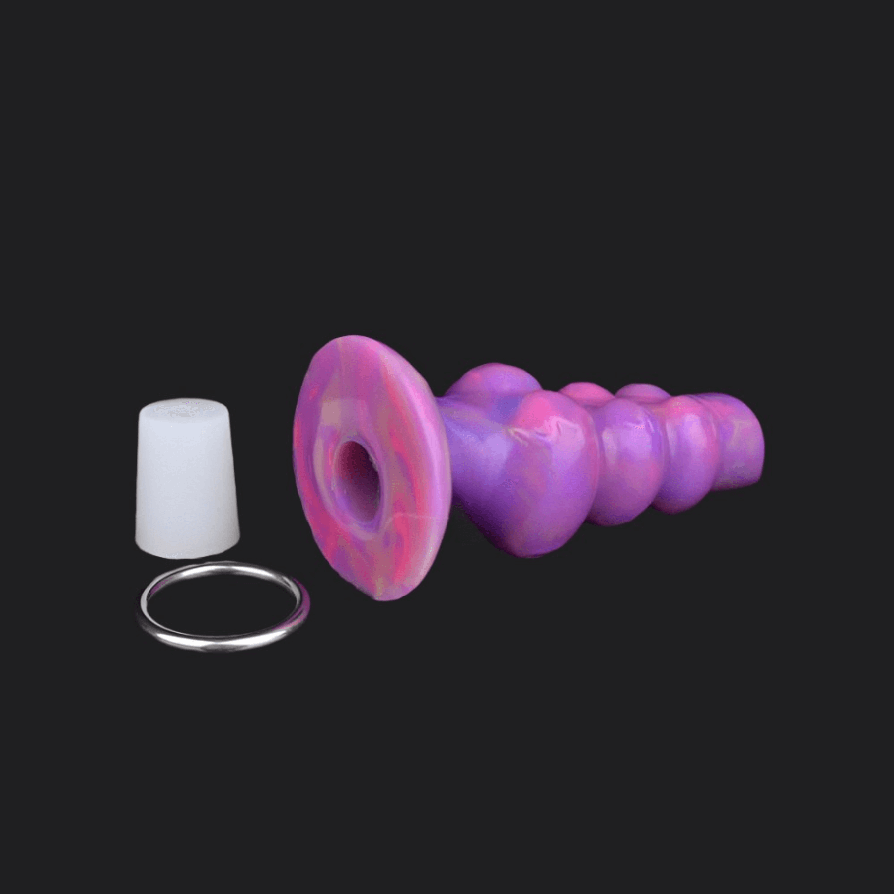 Sil Alien Ovipositor Alien Dildo Premium Silicone Fantasy Toy Xoxomoving