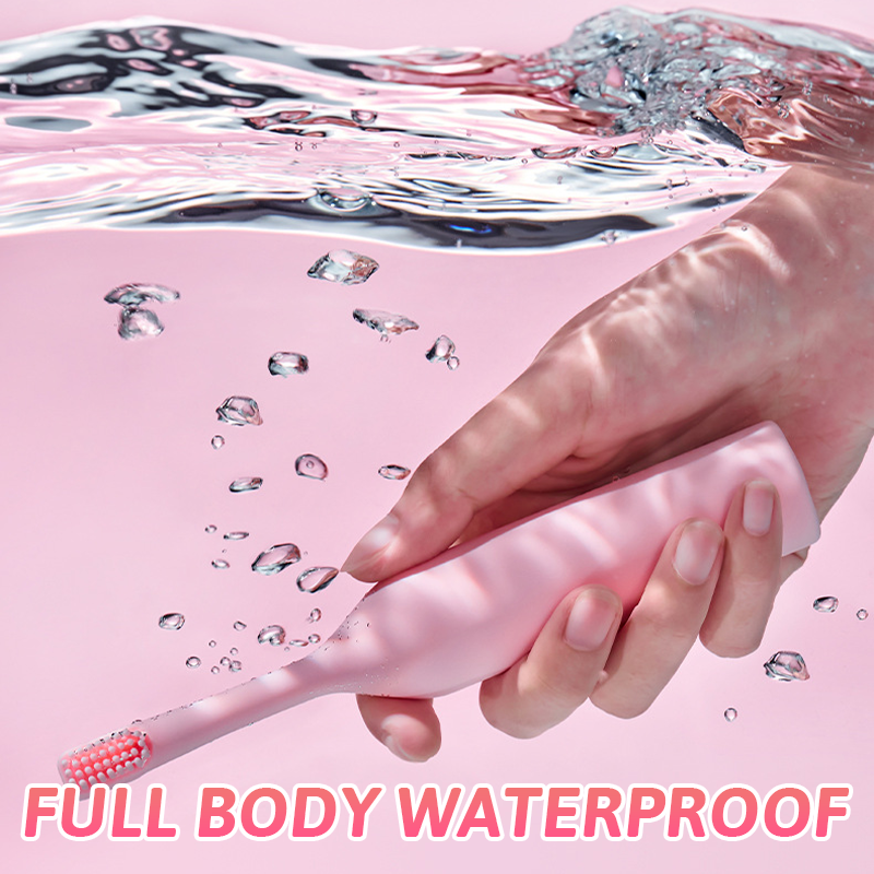 Xoxomoving - Toothbrush Multi-Frequency Vibrator Female Masturbator Xoxomoving