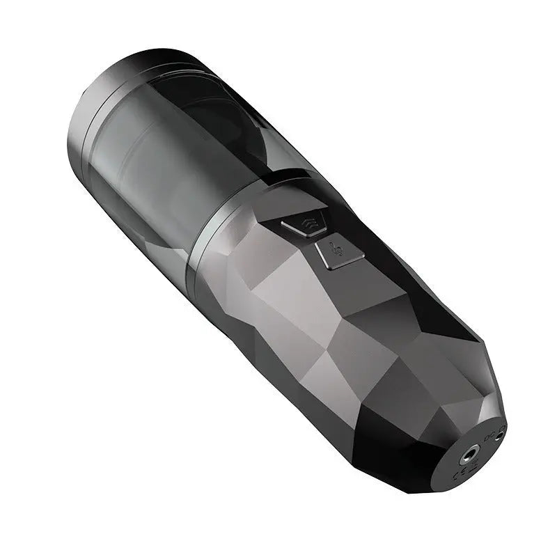 Xoxomoving Automatic Telescopic Masturbation Cup for Men - Male Pleasure Toy Xoxomoving