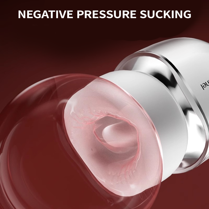 Xoxomoving - Mouth Cabin Sucking Vibrator Female Sucking Tongue Masturbation Xoxomoving