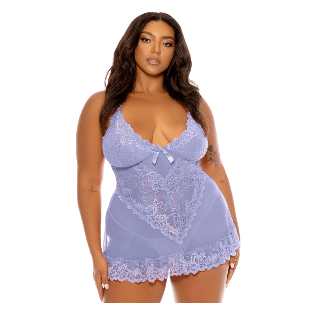 Valentine Chemise Xoxomoving