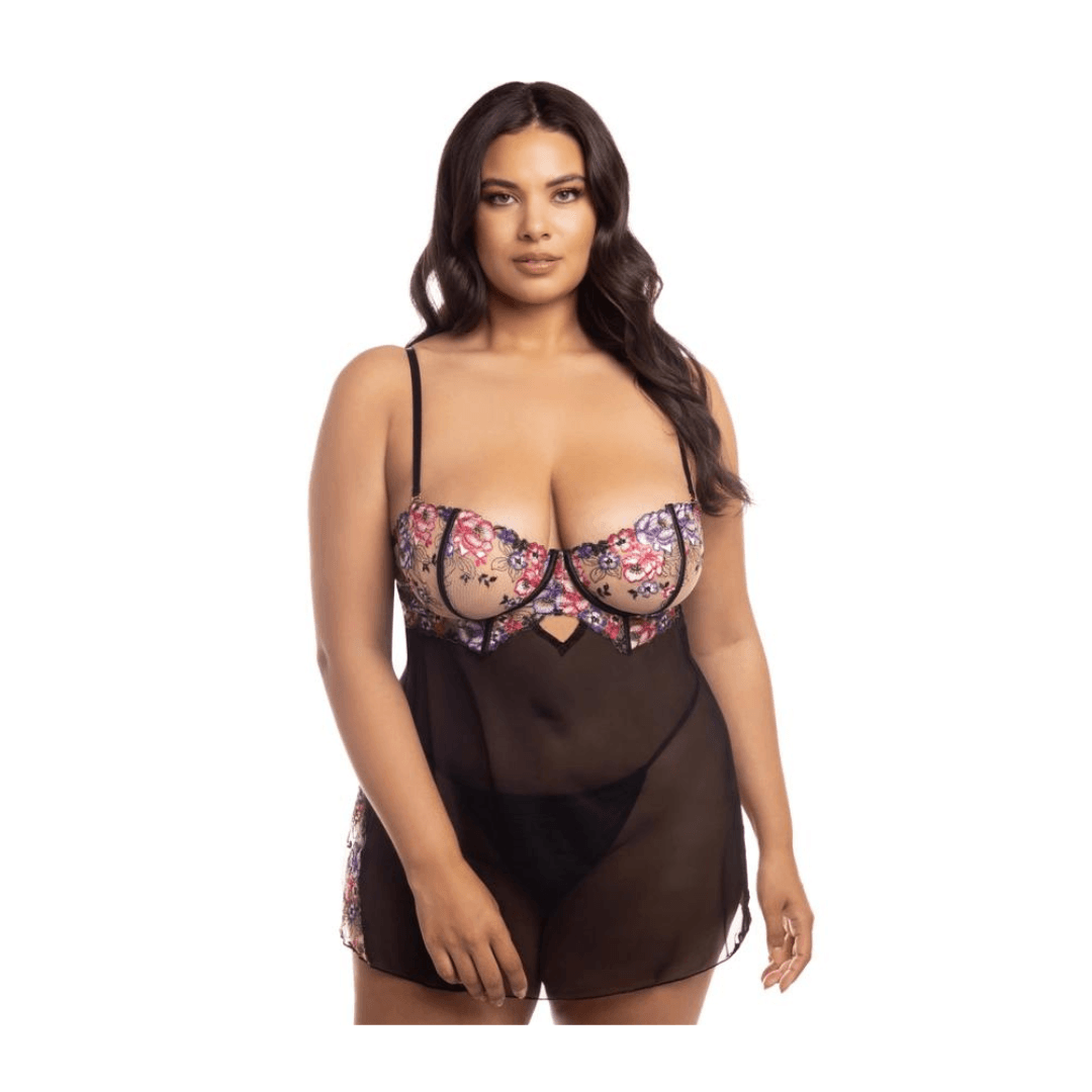 Nadia Chemise Xoxomoving