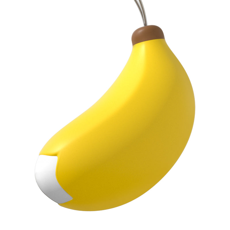 Remote control small banana app control vibrator pendant - Xoxomoving Xoxomoving