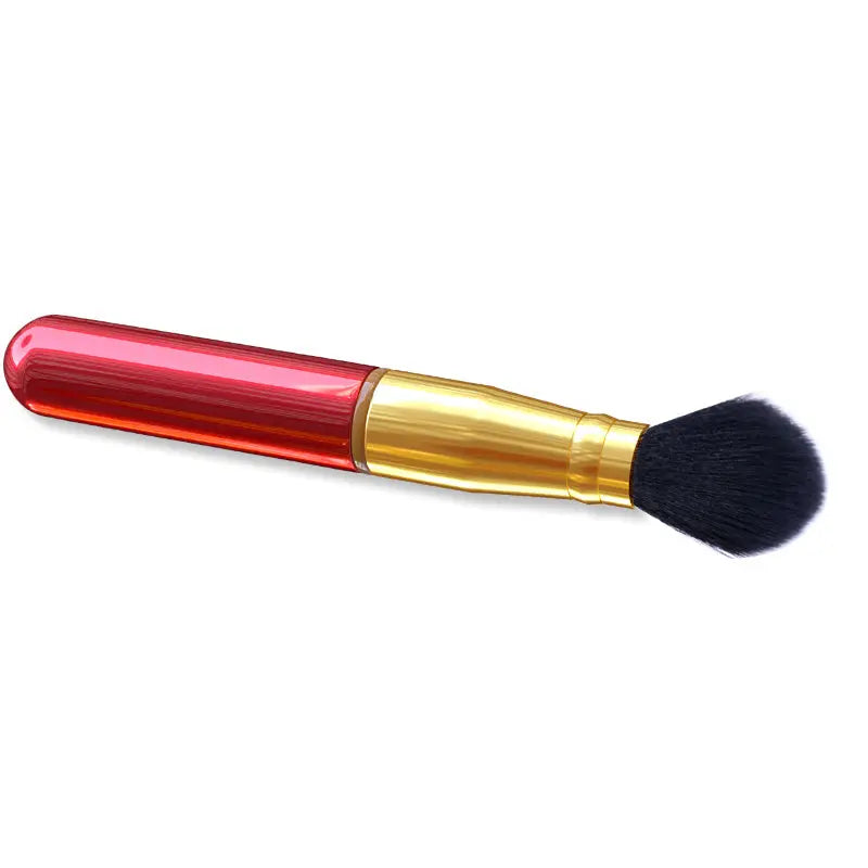 Xoxomoving Electric Vibration Makeup Brush Set for Women - Foundation & Blush Application Xoxomoving