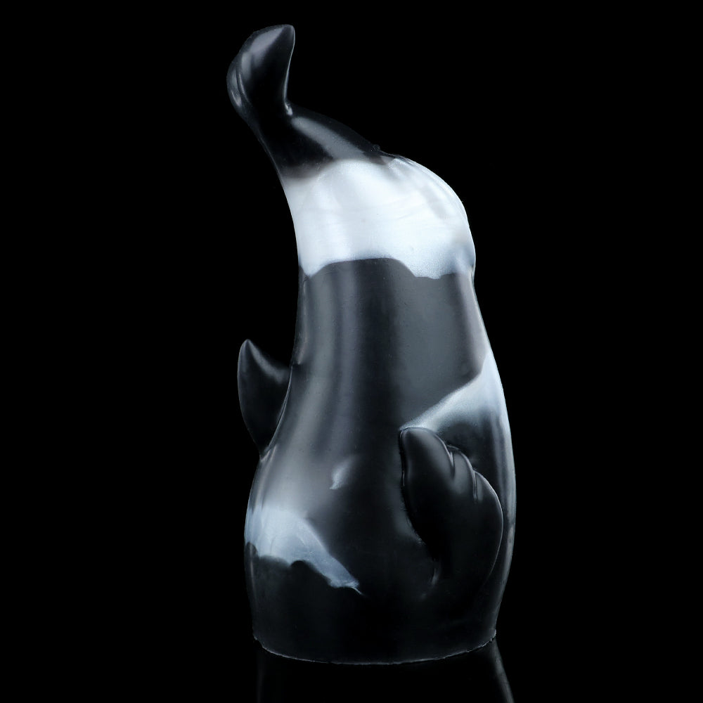 Realistic Whale Pocket Pussy Masturbation Cup - Marine Animal Vaginal Blowjob Sex Toys for Men Xoxomoving