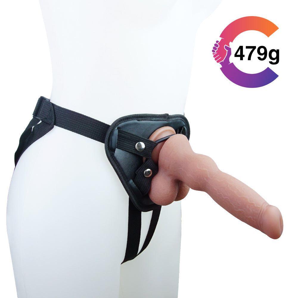 Strap On Dog Penis Animal Dildo Xoxomoving