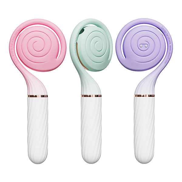 Xoxomoving - Jumping Egg Female Masturbator Sakura Pig- Pulsator & Suction Massager Xoxomoving