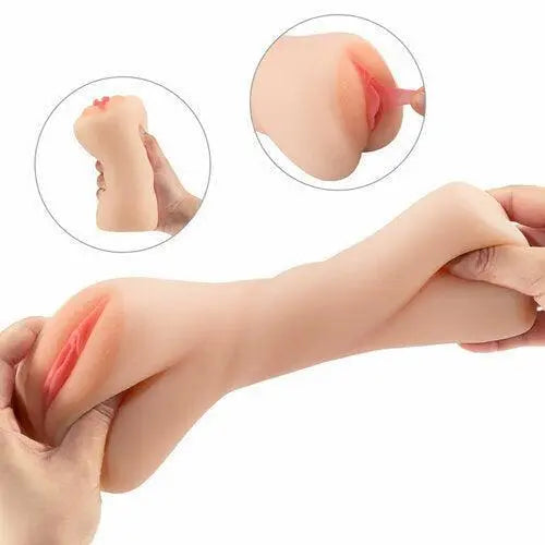 5.98" Jessica Pure Realistic Vagina Pocket Pussy My Store