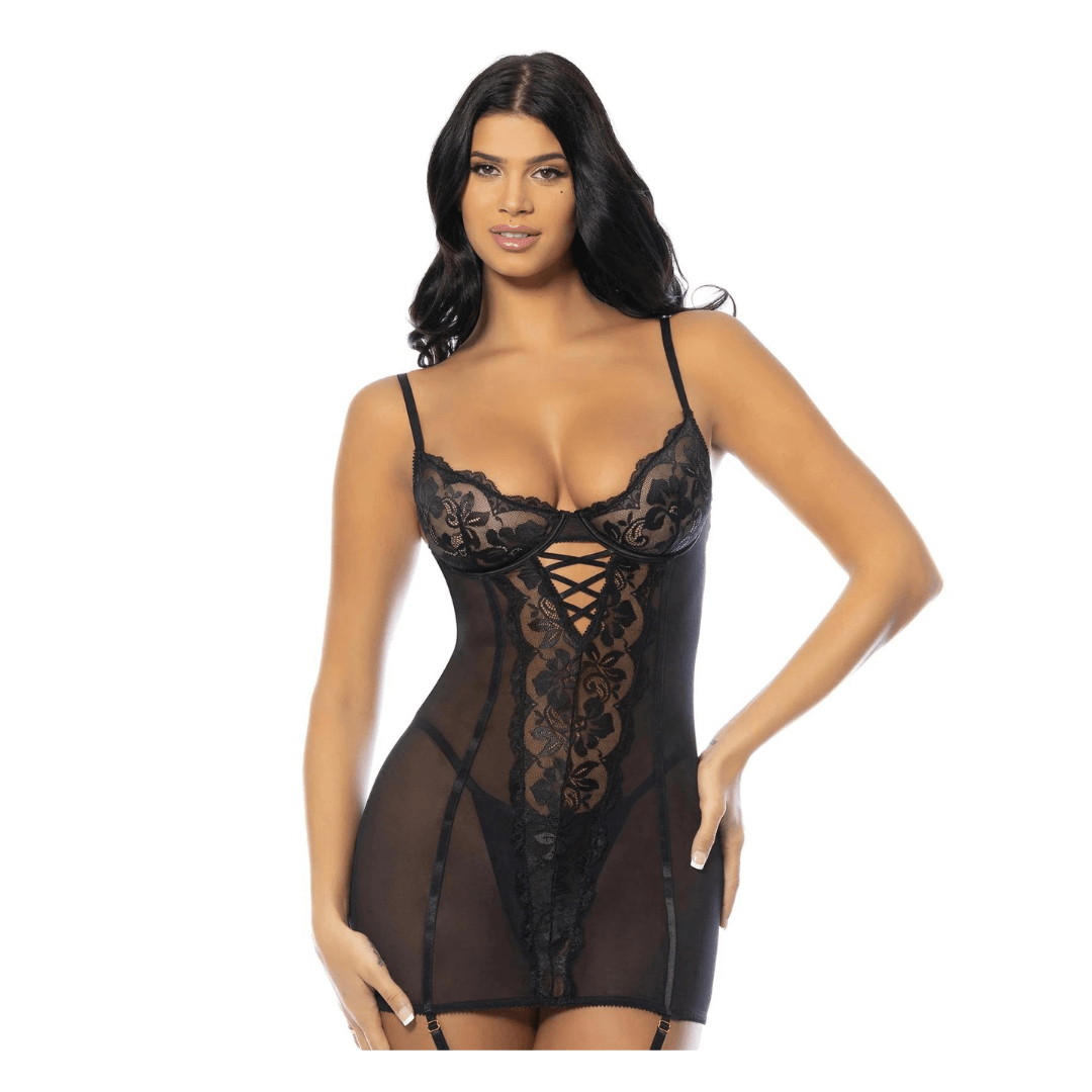 Kehlani Chemise Xoxomoving