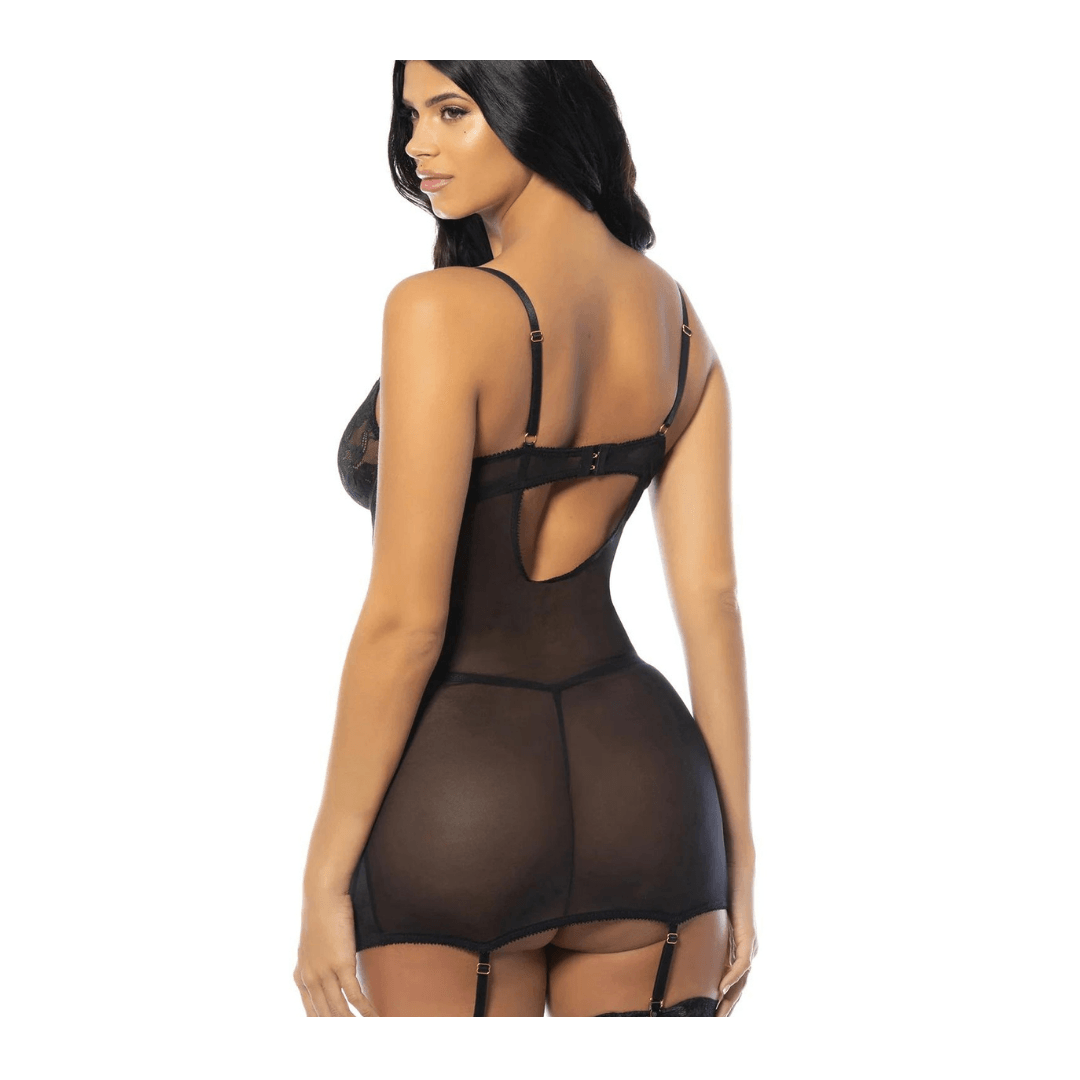 Kehlani Chemise Xoxomoving