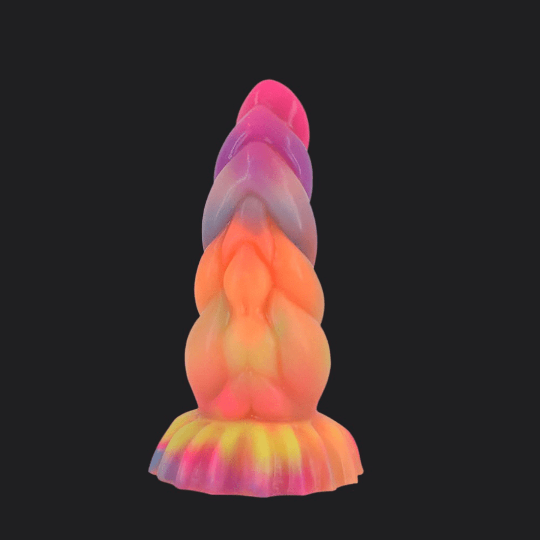 Shadow Goddess Dildo Premium Silicone Fantasy Toy Xoxomoving