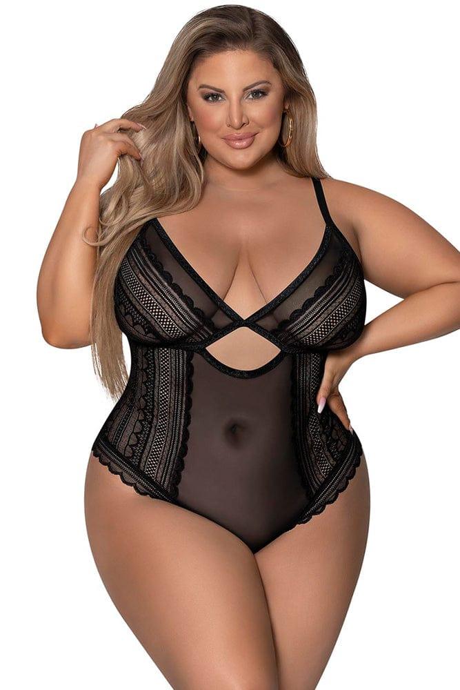 Modern Romance Cheeky Teddy Xoxomoving