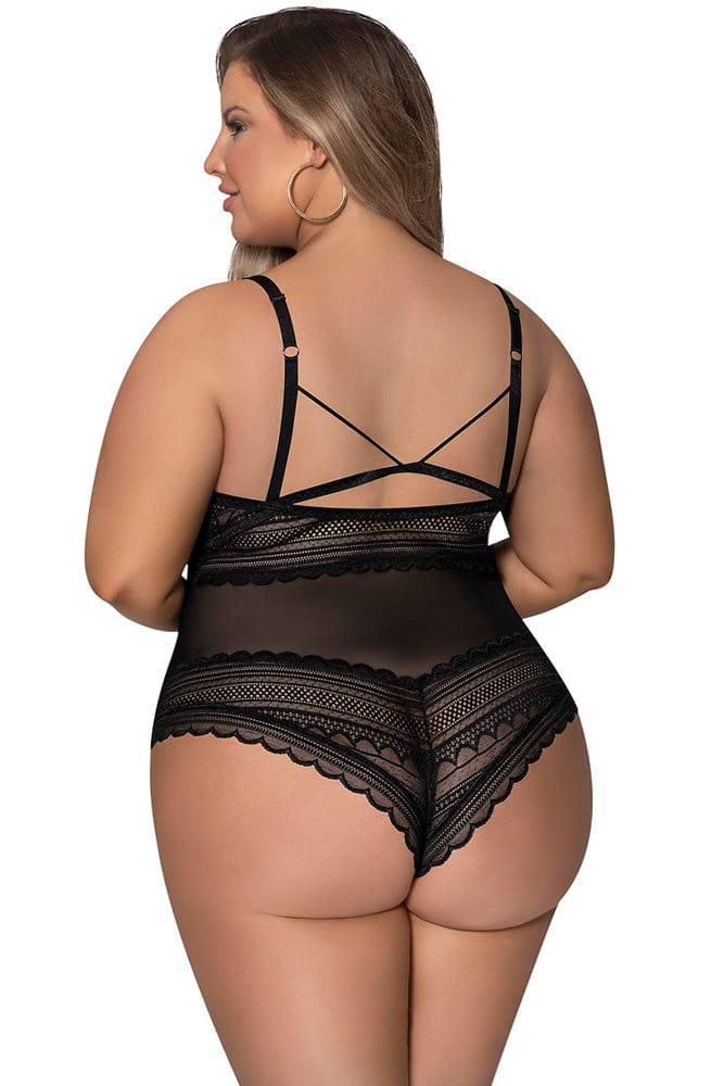 Modern Romance Cheeky Teddy Xoxomoving