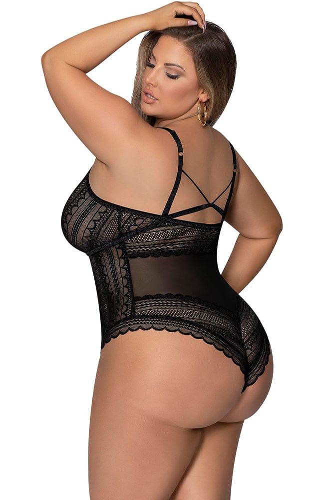 Modern Romance Cheeky Teddy Xoxomoving