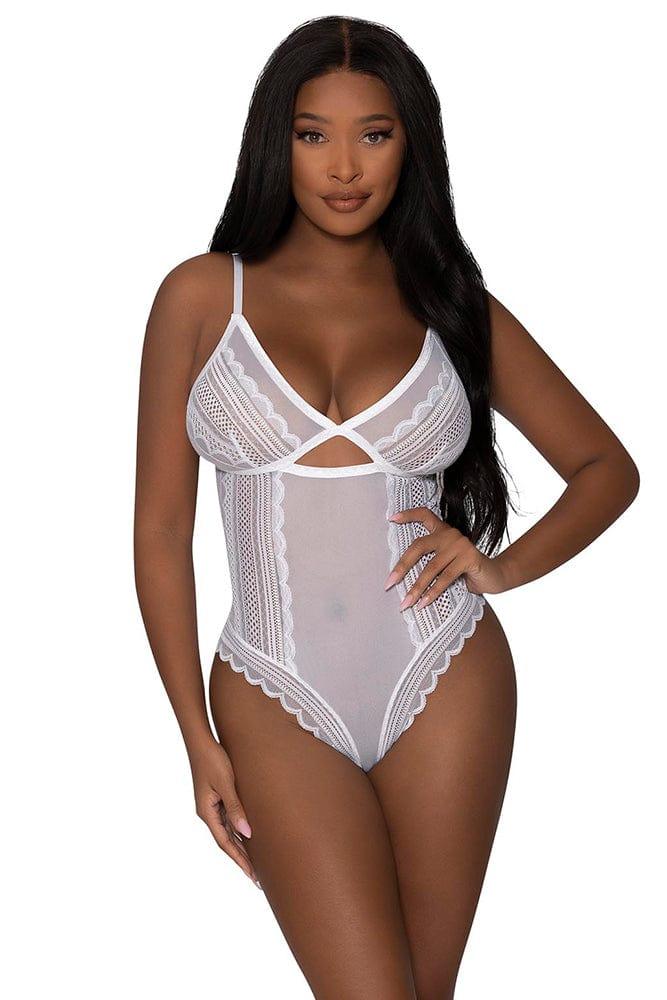 Modern Romance Cheeky Teddy Xoxomoving