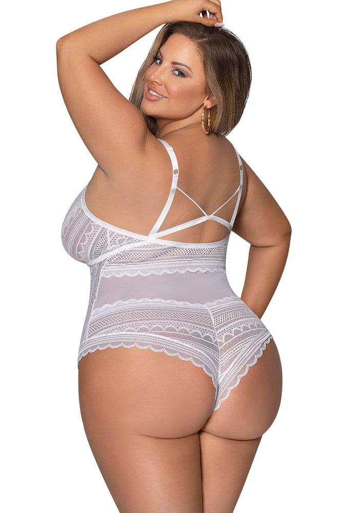 Modern Romance Cheeky Teddy Xoxomoving