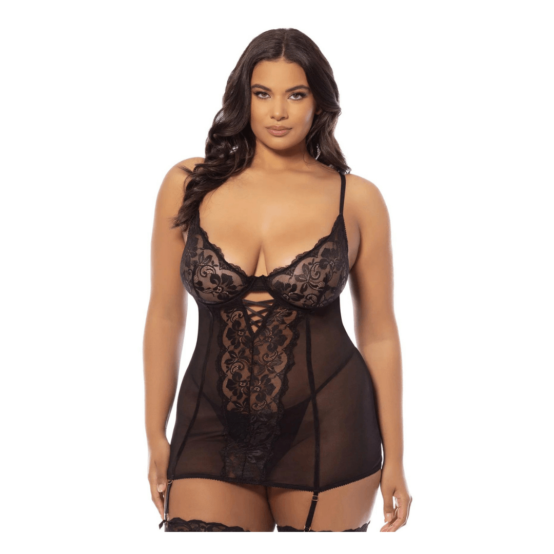 Kehlani Chemise Xoxomoving