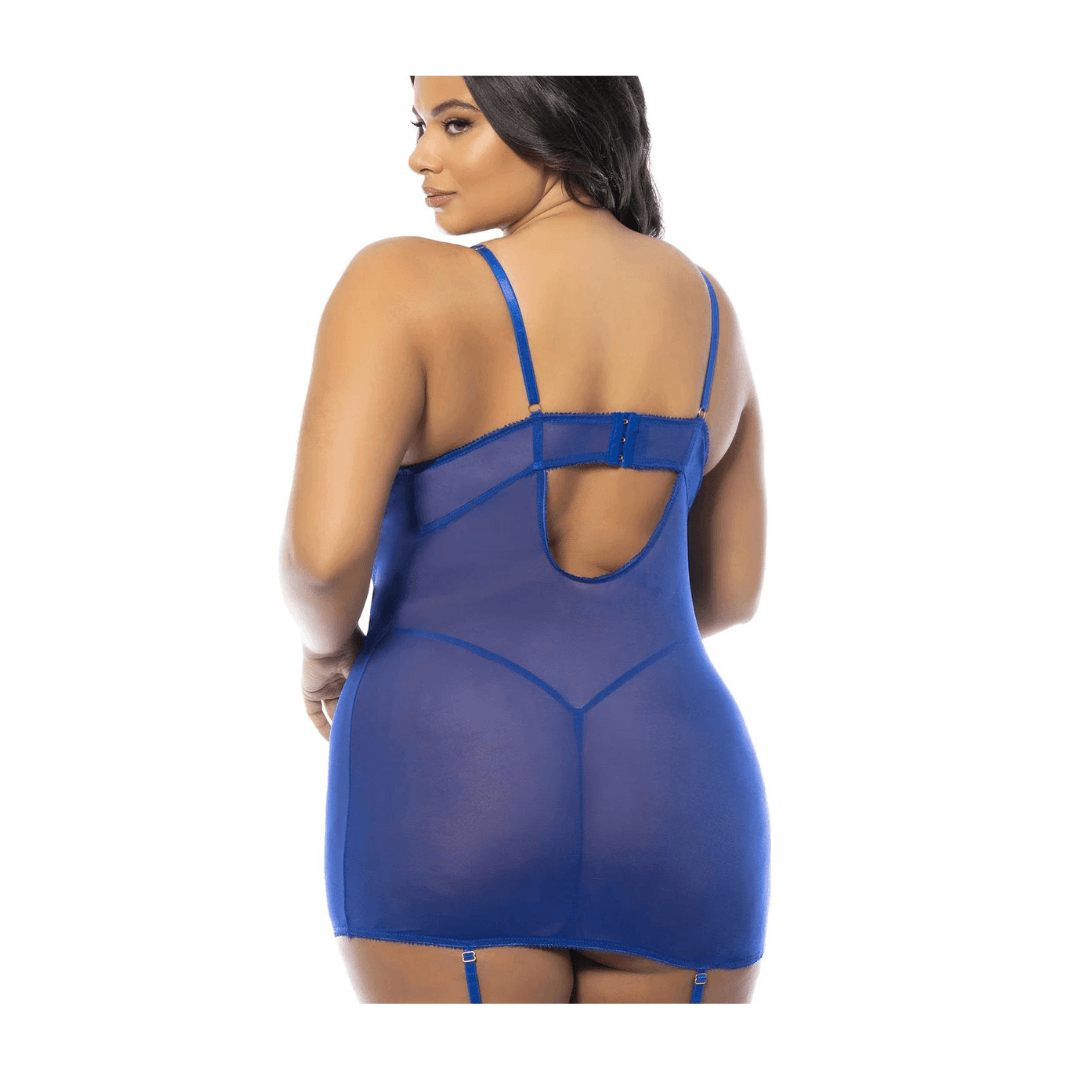 Kehlani Chemise Xoxomoving