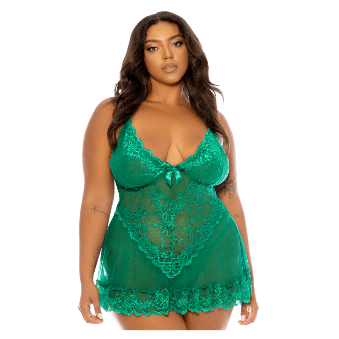 Valentine Chemise Xoxomoving