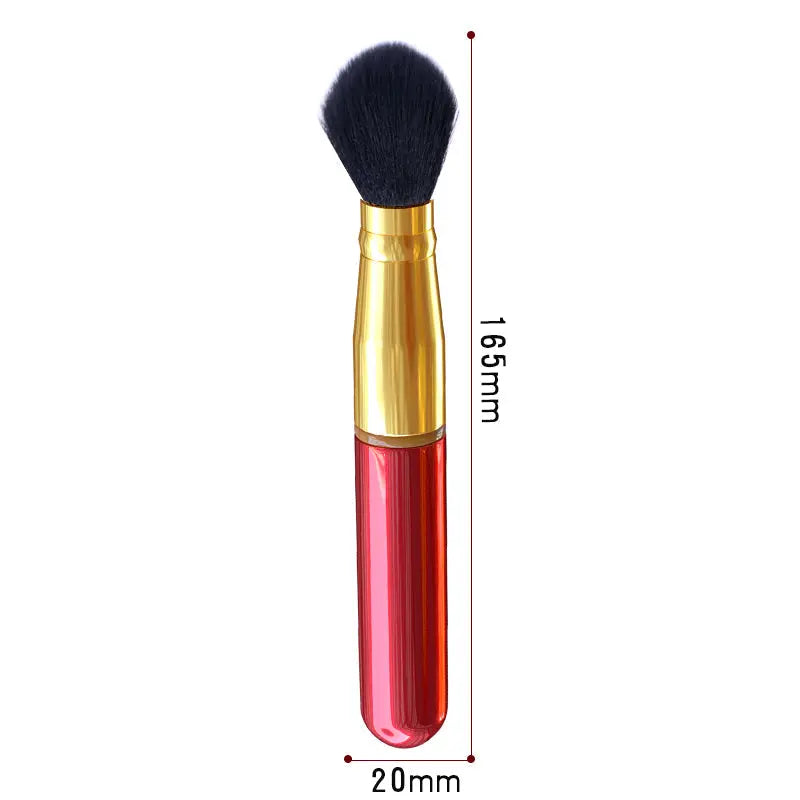Xoxomoving Electric Vibration Makeup Brush Set for Women - Foundation & Blush Application Xoxomoving