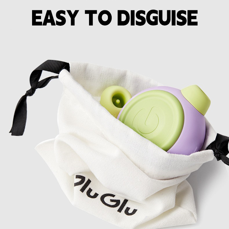 Xoxomoving - Clitoris Stimulation Female Masturbator Sucking & Vibration Jumping Egg Xoxomoving