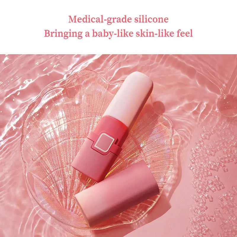 Xoxomoving Lipstick-Style Suction Toy for Women - Compact & Discreet Xoxomoving