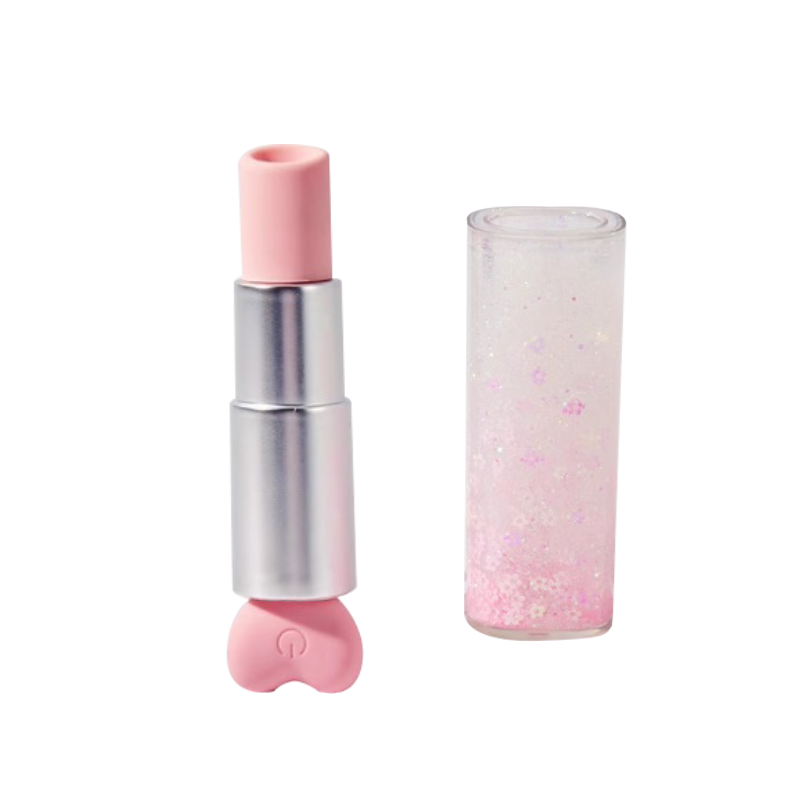 Xoxomoving - Liquid Quicksand Lipstick Vibrator Female Sucking Licking Clitoris Masturbator Xoxomoving